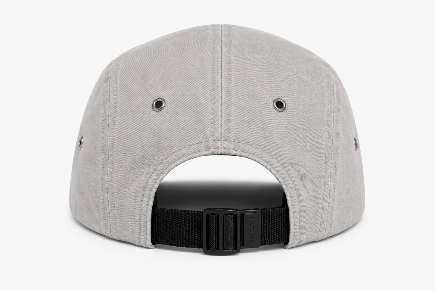 Puffin 5 Panel Cap — Stone